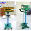Máy ép đạp chân M12 -300mm - Máy hàn miệng túi