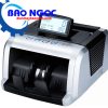 Máy đếm tiền Silicon MC-2550 - Máy đếm tiền
