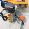 Máy tời điện Vital PA 1000 - Máy tời điện