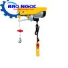 Máy Tời Yonsky 500/1000 - Máy tời điện