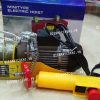 Máy tời điện Kenbo PA200-12m(200kg) - Máy tời điện