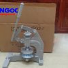 Máy cắt vải mẫu tròn SPI-2003 - Máy cắt vải