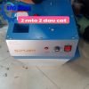 Máy hút chỉ thừa Sipuba 2 Motor - Máy cắt vải