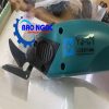 Kéo cắt vải cầm tay mini dùng pin - Máy cắt vải