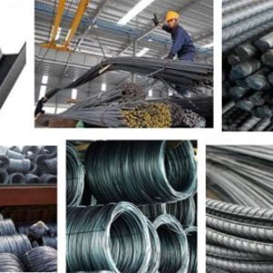 THÉP XÂY DỰNG Phi 6 - > Phi 32