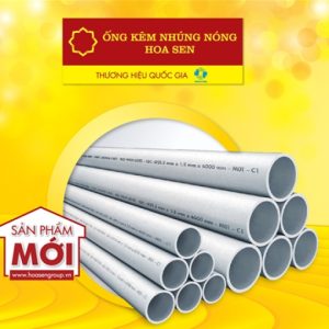 THÉP VUÔNG ỐNG HOA SEN
