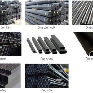 THÉP VUÔNG ỐNG HÒA PHÁT
